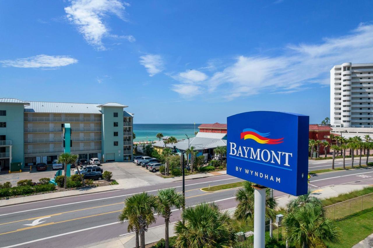 Baymont By Wyndham Panama City Beach Esterno foto
