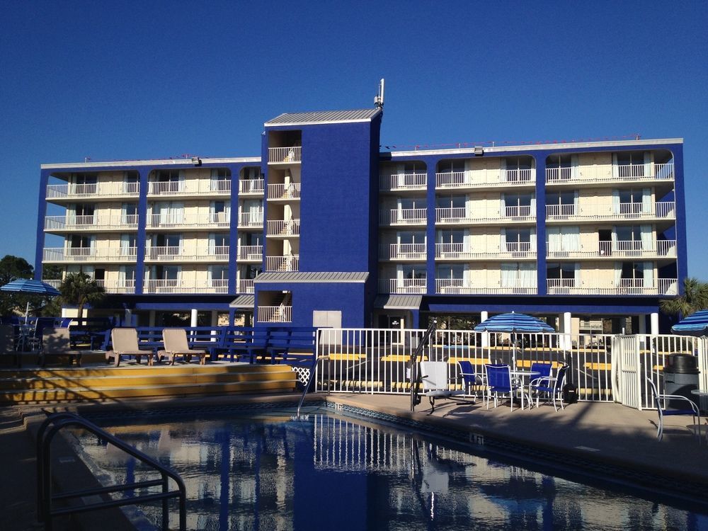 Baymont By Wyndham Panama City Beach Esterno foto